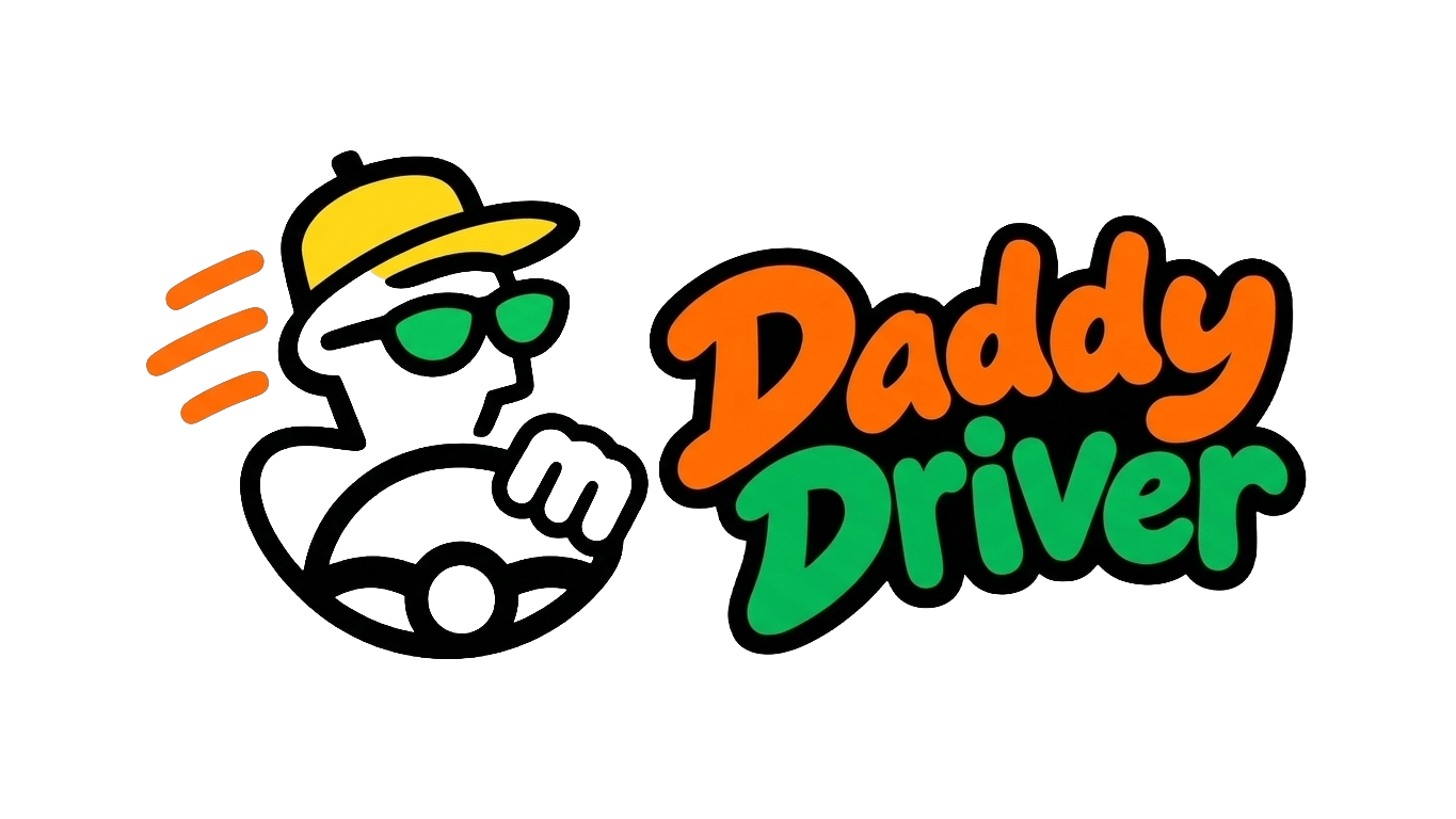 DaddyDriver Logo